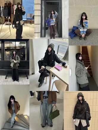 ins韩系博主穿搭拆解
cr: you _nuni
#ins穿搭 #春日 #穿搭分享 #小个子穿搭 #韩系