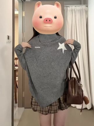 #ootd穿搭 #韩系穿搭 #日常搭配 #今天穿什么 #慵懒风穿搭