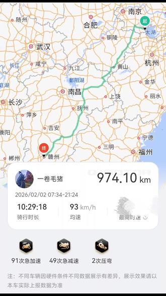 环岛计划!宜兴——海口!两天直达!#摩旅 #这是个真实的事情 #长途骑行 #用抖音记录人生 #安全到达目的地
