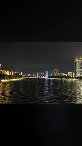 大年初一韶关通天塔无人机表演~