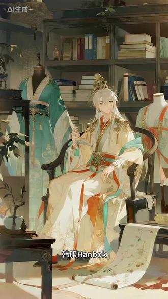 韩服与汉服的渊源