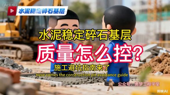 道路质量避坑指南,项目经理必看#工程#道路#项目管理