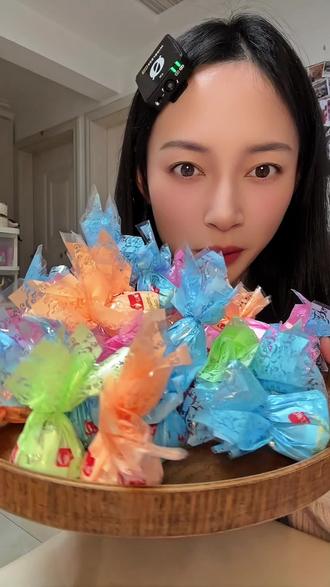 包装土照样能火几十年,不是没有原因的! #这也太好吃了 #抖音年味争霸赛 #日常分享 #老式糖果