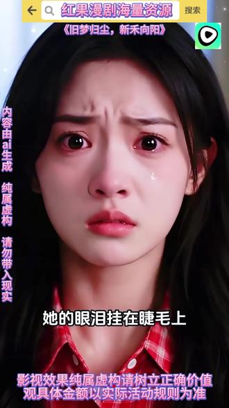 #红果漫剧 #红果漫剧APP #好剧推荐 #ai漫剧 #《旧梦归尘,新禾向阳》