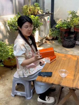 干湿两用的植护抽纸#抽纸