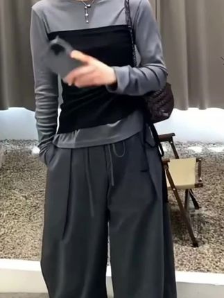 #套装 #套装两件套 #套装穿搭 #套装显瘦穿搭 #无限回购的宝藏单品