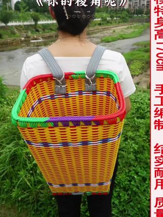 背篓便宜又实惠