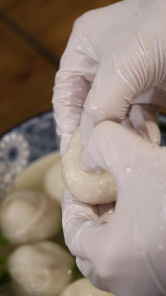 福州包心鱼丸,大家吃过吗?