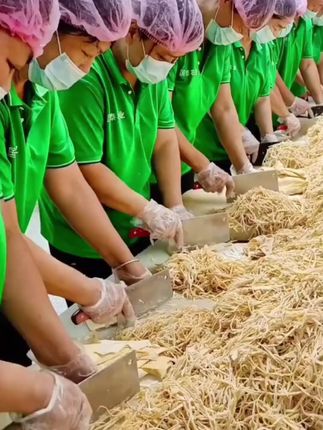 还没吃过这么鲜嫩的#糯米笋 炒肉煲汤都贼好吃价格也这么划算#糯米笋尖 #糯米笋炒肉 #下饭菜 #超便宜超划算