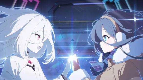 爱丽丝生日快乐!柯伊生日快乐!#碧蓝档案#爱丽丝#柯伊