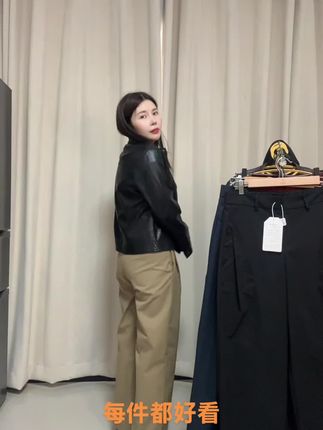 #显瘦显高显气质