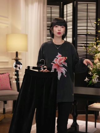 #高级穿搭#休闲百搭#高档大气上档次 #国风 #这也太好看了