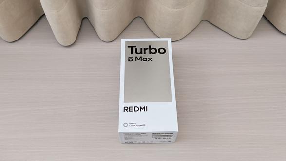 Redmi红米turbo5Max上手体验,最理想的备用机! #redmi红米手机 #澎湃os #随时随地标记一下 #这也能开播 #小米手机