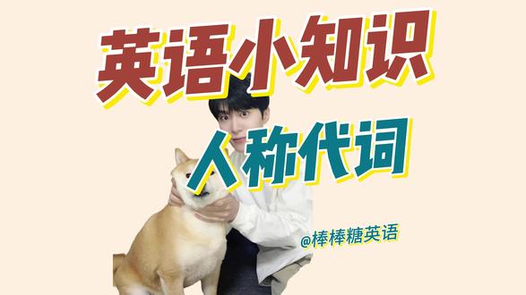 英语小知识:人称代词,趣味学习英语! #人称代词 #英语学习 #初中英语 #代词 #趣味学英语