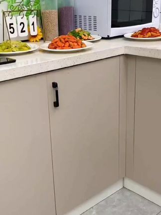 按压米桶食品级家用装大米缸杂粮收纳盒防虫防潮密封面粉储存罐箱#厨房好物 #米桶 #方便又实用好物分享 #好物推荐🔥 #米桶防虫