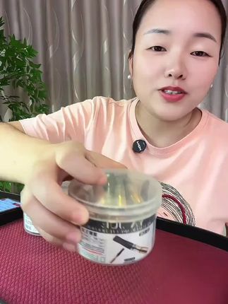 粗中细三用罐装塑料烟嘴不支持6.5循环使用烟嘴过滤焦油男过滤嘴