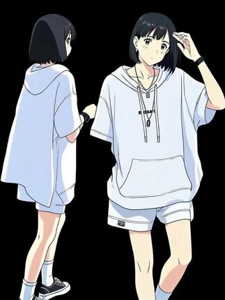 #夏季穿搭 #今年最流行穿搭