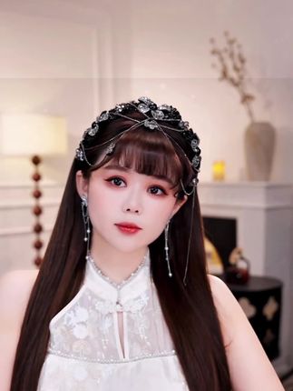 戴一天都不夹头!终于找到能陪我熬夜刷剧的舒服发箍了!#无痛发箍 #舒适感满分#懒人必备 #居家好物