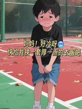 #养娃 #中大童童装 #男童长裤