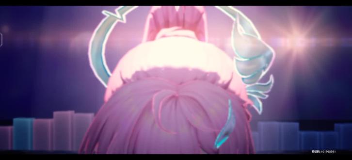 鸣潮爱丽丝这tv真的不一样