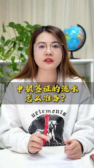 申根签证的流水怎么准备? #申根签证 #签证流水 #欧洲旅行 #签证攻略 #申根签证哪个国家好签
