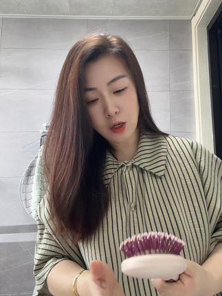 #控油去屑止痒蓬松洗发水