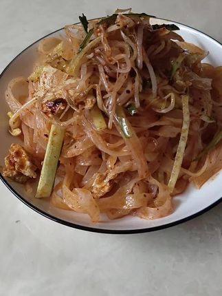 经济实惠方便简单,宝鸡擀面皮聊咋了!