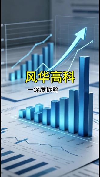 拆解肇庆风华高科,国内被动元件龙头实力解析 #风华高科 #上市公司分析 #被动元件 #MLCC #国产替代
