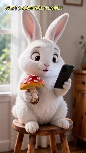 你见过这样的豆包吗 你那个凡事都问豆包的朋友#豆包 #搞笑