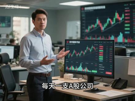每天一支A股公司,今天全方位拆解洲际油气 #洲际油气 #A股 #能源板块 #龙头 #财经