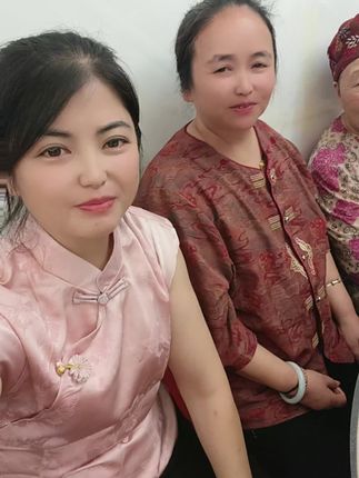 我妈妈的妈妈叫什么😜😜#我妈妈的妈妈,