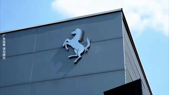 法拉利849 Testarossa完成国内首秀!#法拉利849