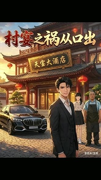 《村宴之祸从口出》#动漫推荐 #二次元