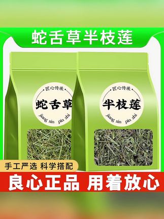 白花蛇舌草半枝莲新鲜正品干货百花蛇舌草半枝莲泡茶泡水喝干净#半枝莲白花蛇舌草 #白花蛇舌草半枝莲 #半枝莲 #白花蛇舌草