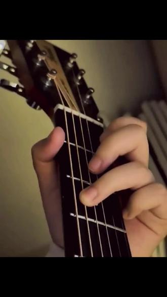 你是我的五弦三品#吉他