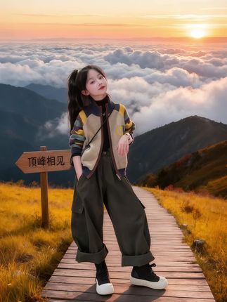 #奔向户外穿搭要帅 #预制国庆出游穿搭 #初秋一周不重样穿搭 #早秋冷冽又随性的气质穿搭 #秋冬穿搭新鲜感在线 @抖加🔥上热门🔥dou+🔥热点宝 @DOU+上热门
