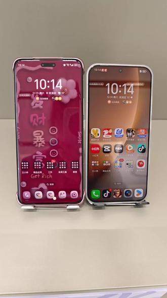 #荣耀500 荣耀信任环不仅仅是屏幕共享,下期解锁更多荣耀实用功能~