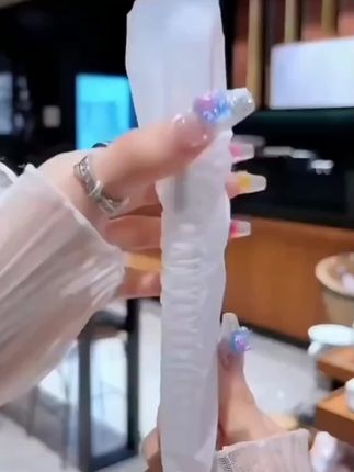 米黄底大蓝星星菲林软壳适用iphone苹果16手机壳华为oppo小米vivo#爱了爱了#这也太好看了#高级感#仙女必备#3c好物推荐