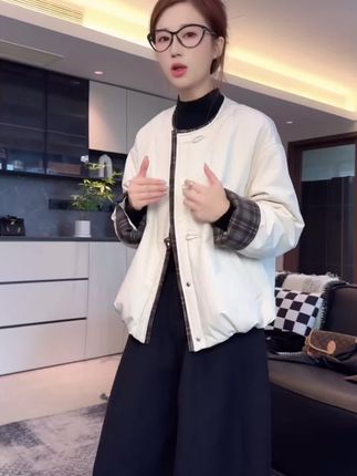 简约外套 #简约大气 #今日穿搭 #极简穿搭 #韩系穿搭 #小个子穿搭