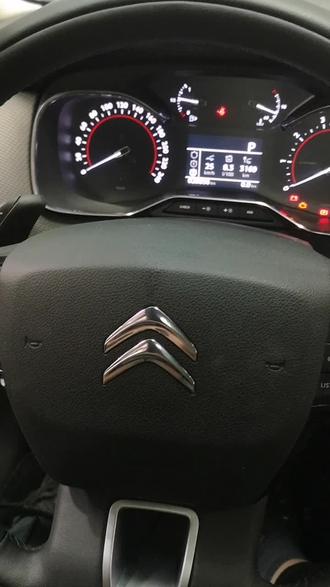 雪铁龙c6保养灯复位方法#抖音记录修理工的日常