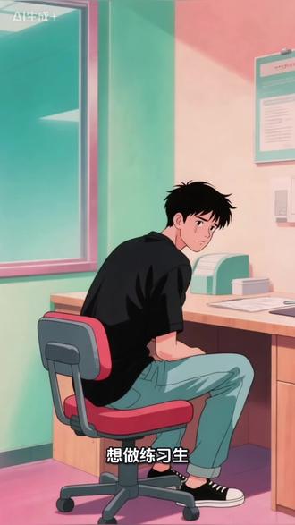 年龄大了可以做练习生吗?#偶像练习生 #练习生养成 #童星出道 #练习生的日常 #练习生招募