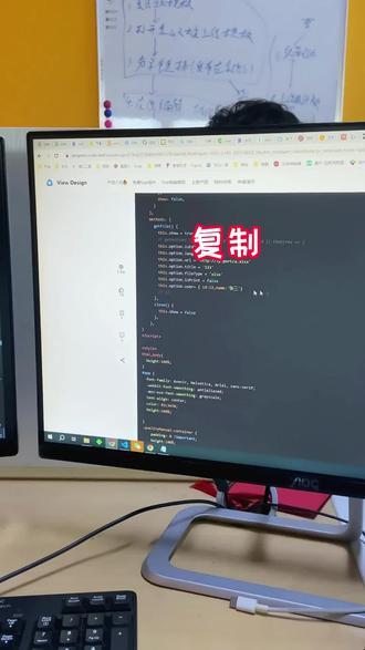 当程序员终于解决一个BUG后!#真实还原 #程序员 #BUG