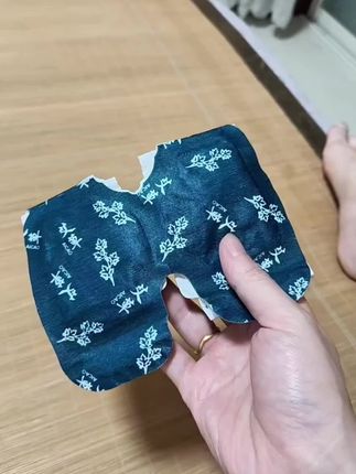 艾草热敷贴,让你膝盖暖暖的#膝盖热敷贴#艾草热敷贴#热敷贴贴