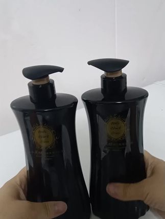 #推荐🔥 #好货推荐 美丝叶小黑裙洗发水