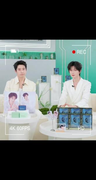 优秀的人值得被看见#郝熠燃#云旗#云熠星河