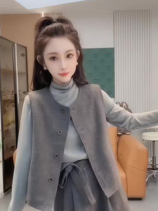 #时尚洋气减龄穿搭#美美哒#谁穿谁好看#穿出自信穿出美丽