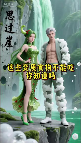 这些变质食物不能吃,你知道吗#涨知识 #科普#变质食物#食品安全#健康饮食 内容由AI生成,无不良引导,请注意辨别