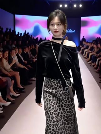 #女神穿搭 #时尚高级感 #优雅气质 #高端大气 #每日分享
