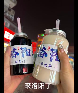 洛阳雨天两日游 没有了拥挤用心感受着古韵#开启2023第一场旅行 #洛阳 #流水账式旅行vlog