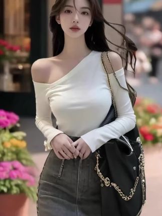 #甜酷辣妹怎么穿 #时尚气质穿搭 #优雅气质 #甜美风 #女装时尚穿搭